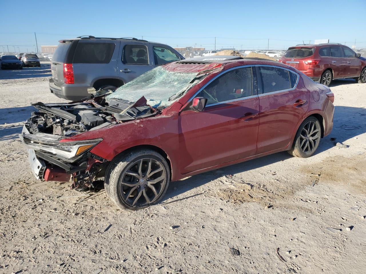 ACURA ILX 2019 19ude2f73ka010720