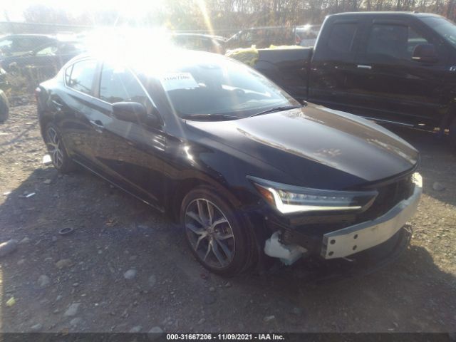 ACURA ILX 2019 19ude2f73ka013276