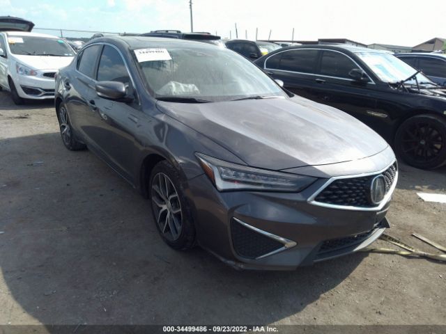 ACURA ILX 2019 19ude2f73ka014542