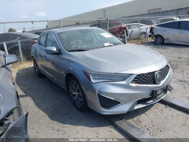 ACURA ILX 2019 19ude2f73ka014833