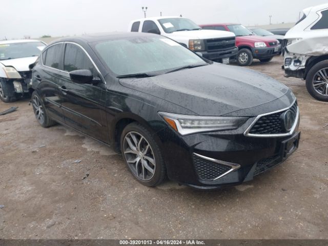 ACURA ILX 2020 19ude2f73la002585