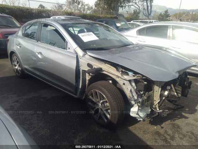 ACURA ILX 2020 19ude2f73la002666