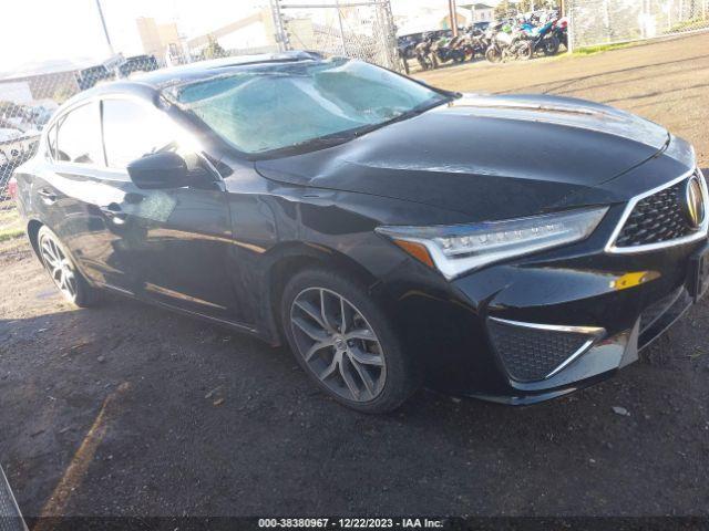 ACURA ILX 2020 19ude2f73la003591