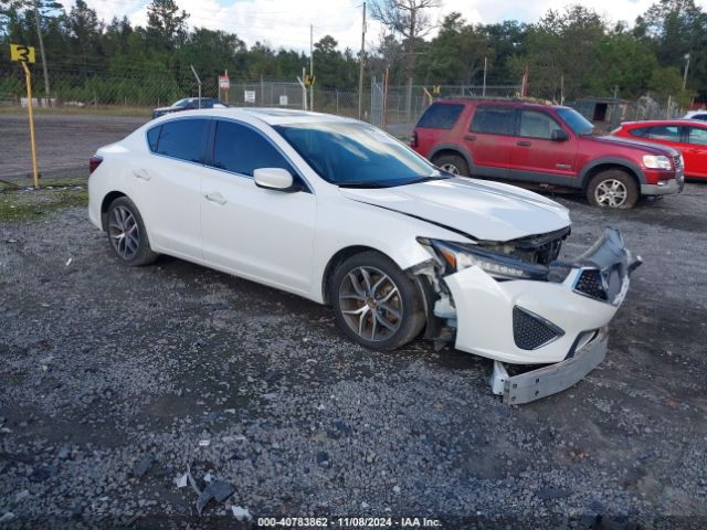 ACURA ILX 2020 19ude2f73la004532