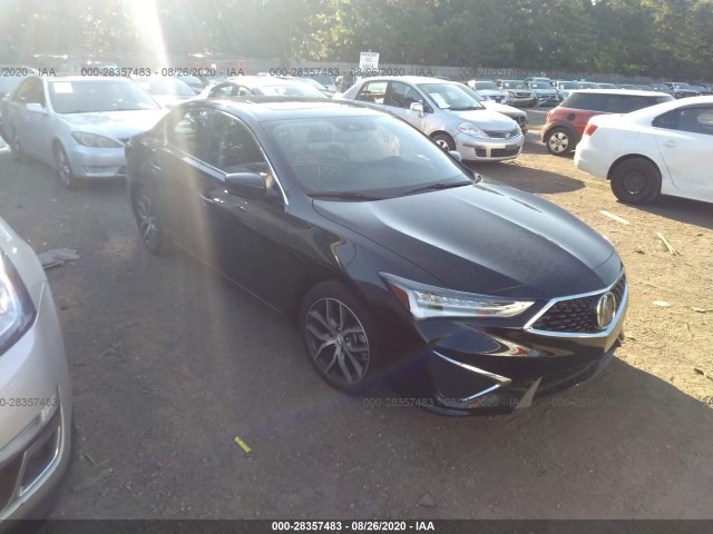 ACURA ILX 2020 19ude2f73la005048