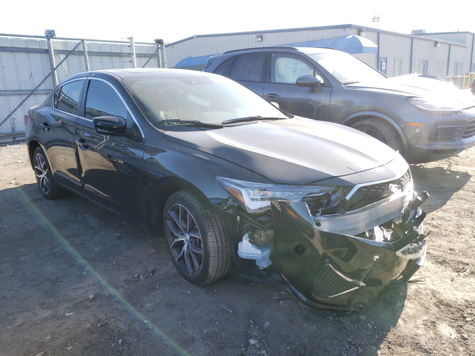 ACURA ILX PREMIU 2020 19ude2f73la005079