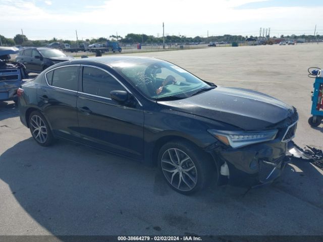 ACURA ILX 2020 19ude2f73la012095