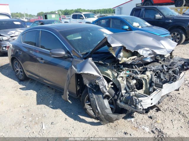 ACURA ILX 2021 19ude2f73ma004614