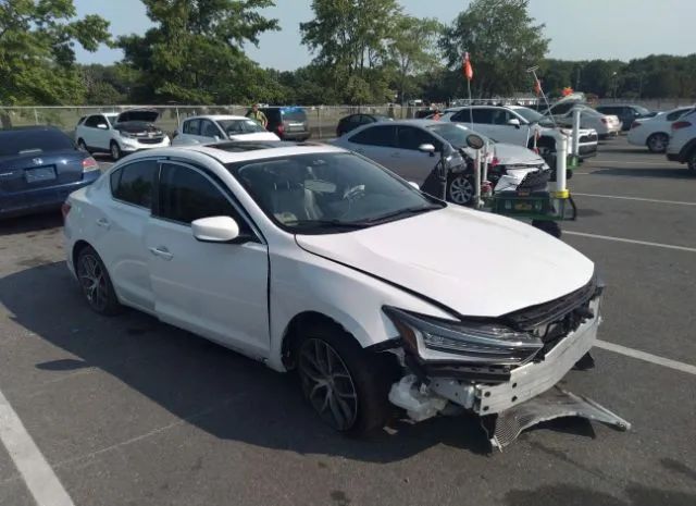 ACURA ILX 2021 19ude2f73ma007299