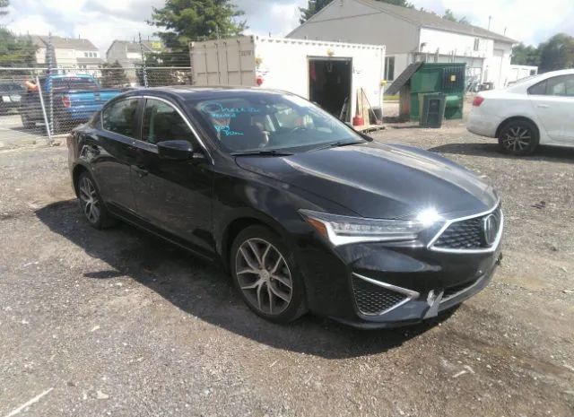 ACURA ILX 2021 19ude2f73ma008422