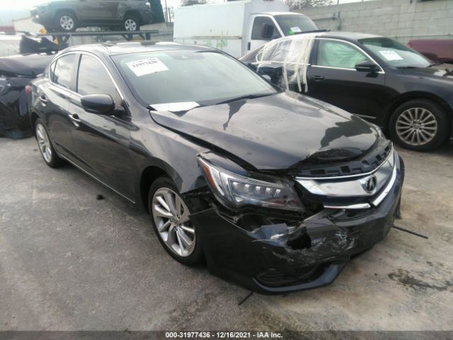 ACURA ILX 2016 19ude2f74ga000236