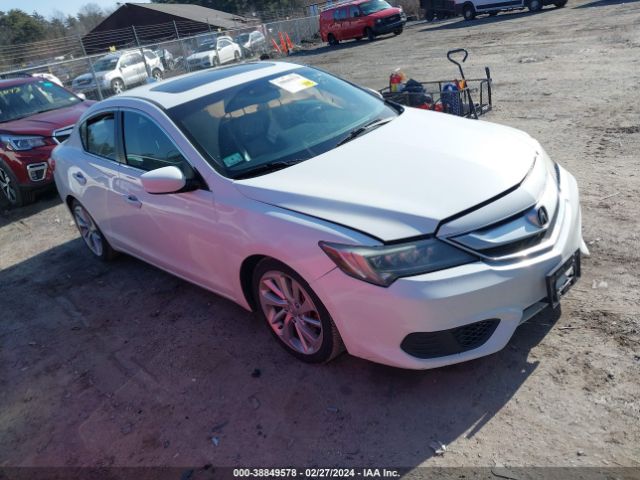 ACURA ILX 2016 19ude2f74ga001144