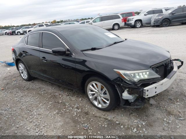 ACURA ILX 2016 19ude2f74ga004786