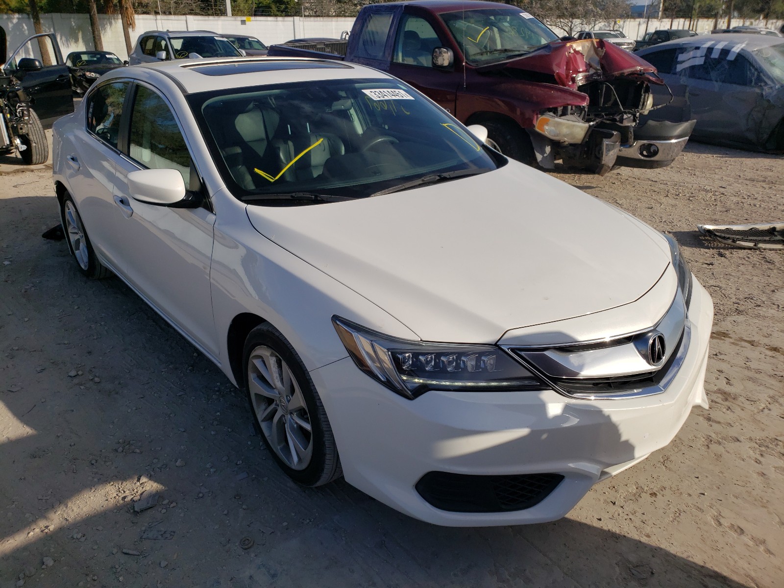 ACURA ILX PREMIU 2016 19ude2f74ga006389