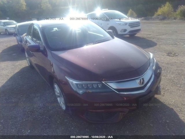 ACURA ILX 2016 19ude2f74ga006795