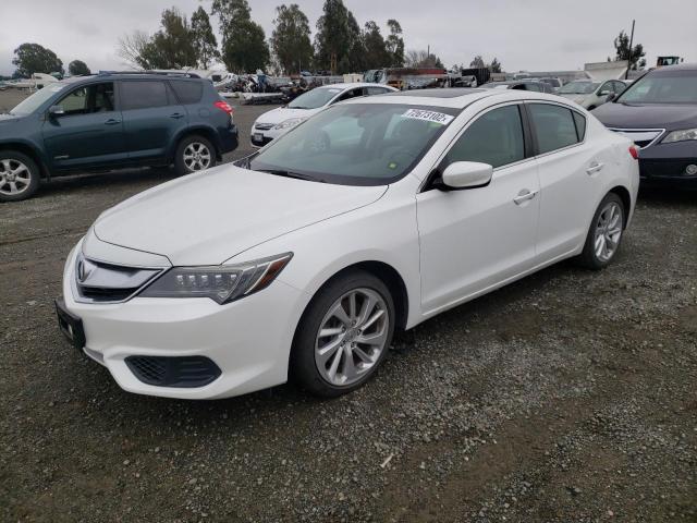 ACURA ILX PREMIU 2016 19ude2f74ga008319