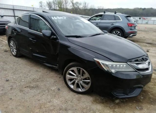 ACURA ILX 2016 19ude2f74ga009373