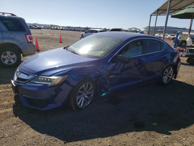 ACURA ILX PREMIU 2016 19ude2f74ga010412