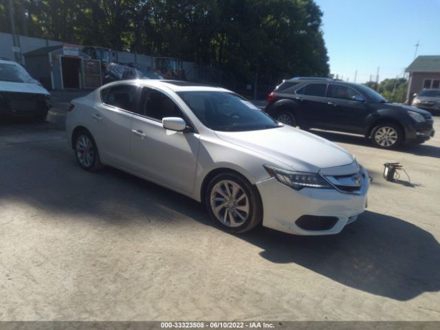 ACURA ILX 2016 19ude2f74ga011690