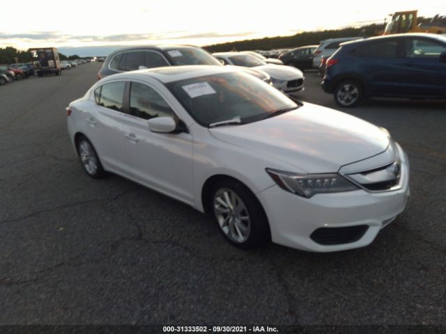 ACURA ILX 2016 19ude2f74ga020647