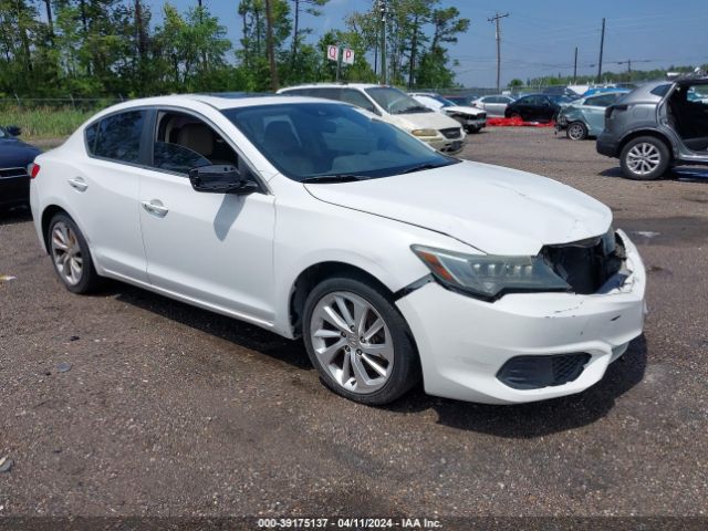 ACURA ILX 2016 19ude2f74ga021362