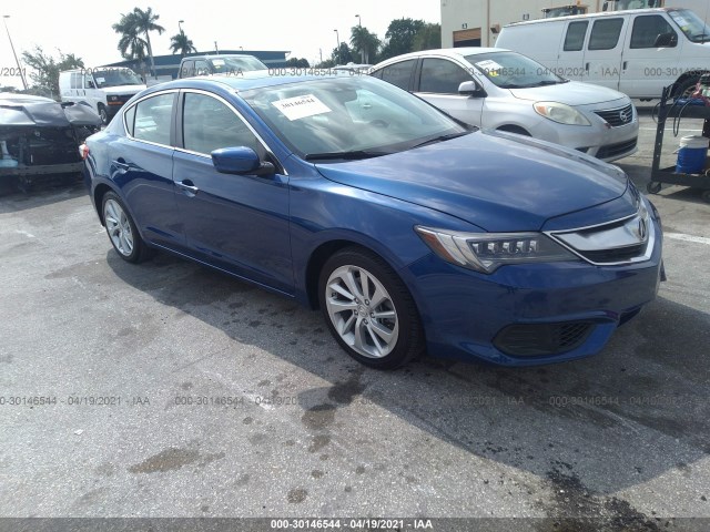 ACURA ILX 2016 19ude2f74ga021684