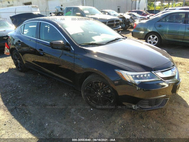 ACURA ILX 2016 19ude2f74ga022706