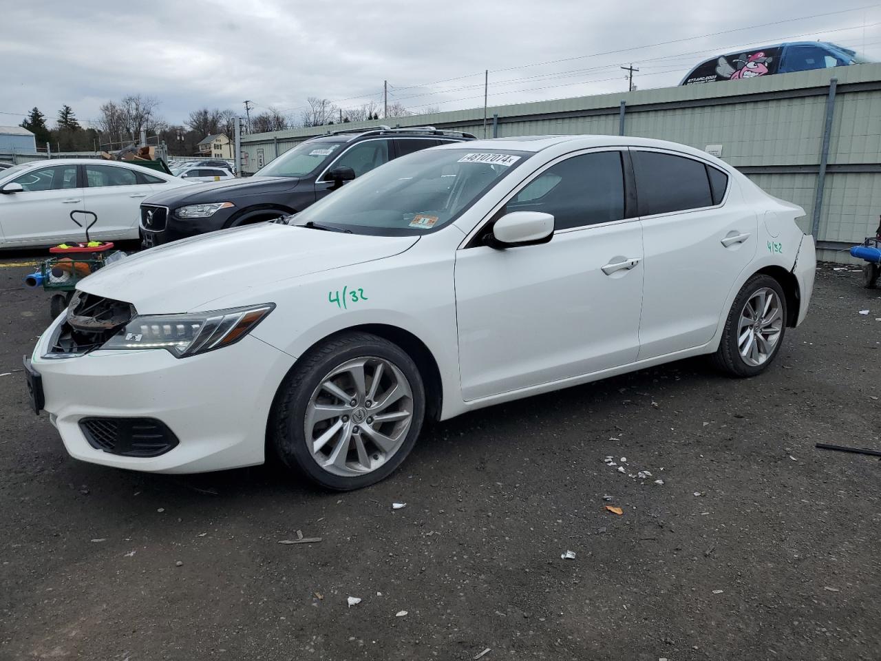 ACURA ILX 2017 19ude2f74ha002313