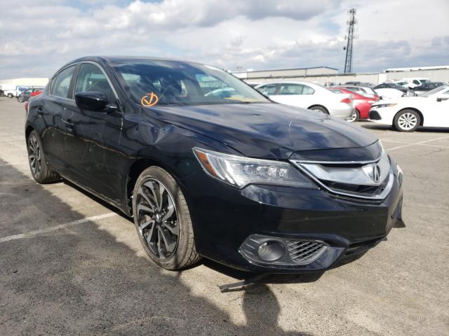 ACURA ILX PREMIU 2017 19ude2f74ha002408