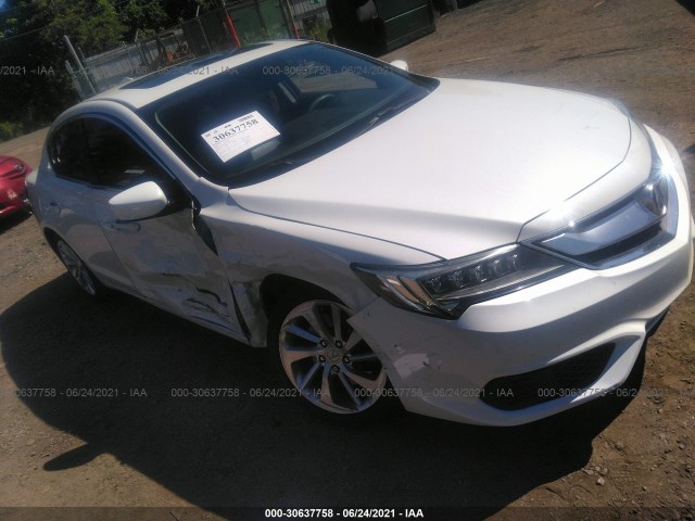 ACURA ILX 2017 19ude2f74ha003610