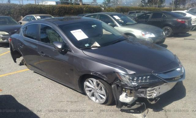 ACURA ILX 2017 19ude2f74ha003963