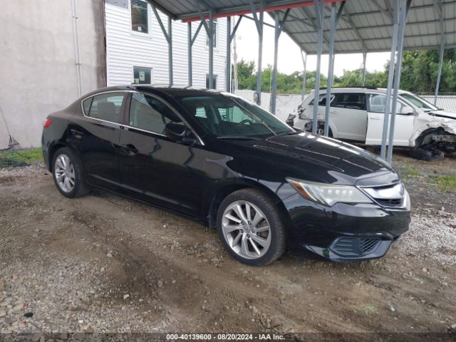 ACURA ILX 2017 19ude2f74ha004689