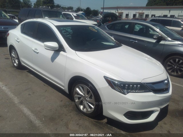 ACURA ILX 2017 19ude2f74ha005888