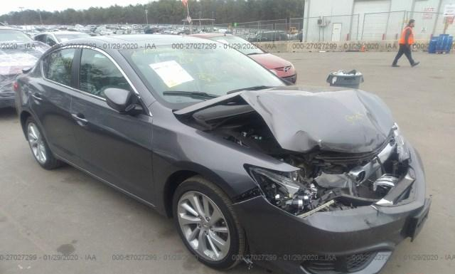 ACURA ILX 2017 19ude2f74ha007737