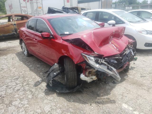 ACURA ILX PREMIU 2017 19ude2f74ha011657