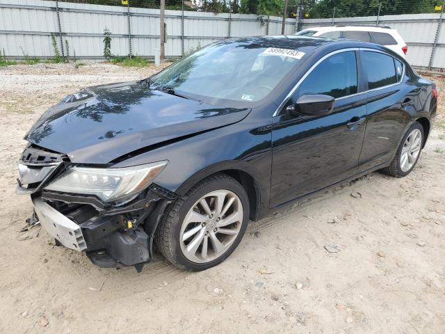 ACURA ILX PREMIU 2017 19ude2f74ha013442