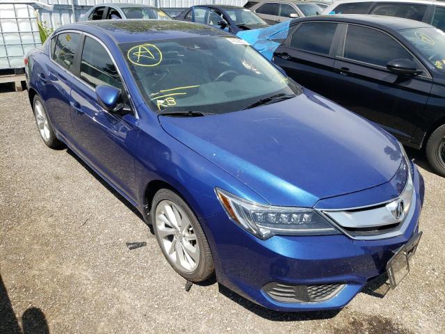 ACURA ILX PREMIU 2017 19ude2f74ha800083