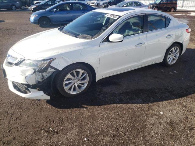 ACURA ILX PREMIU 2017 19ude2f74ha803274