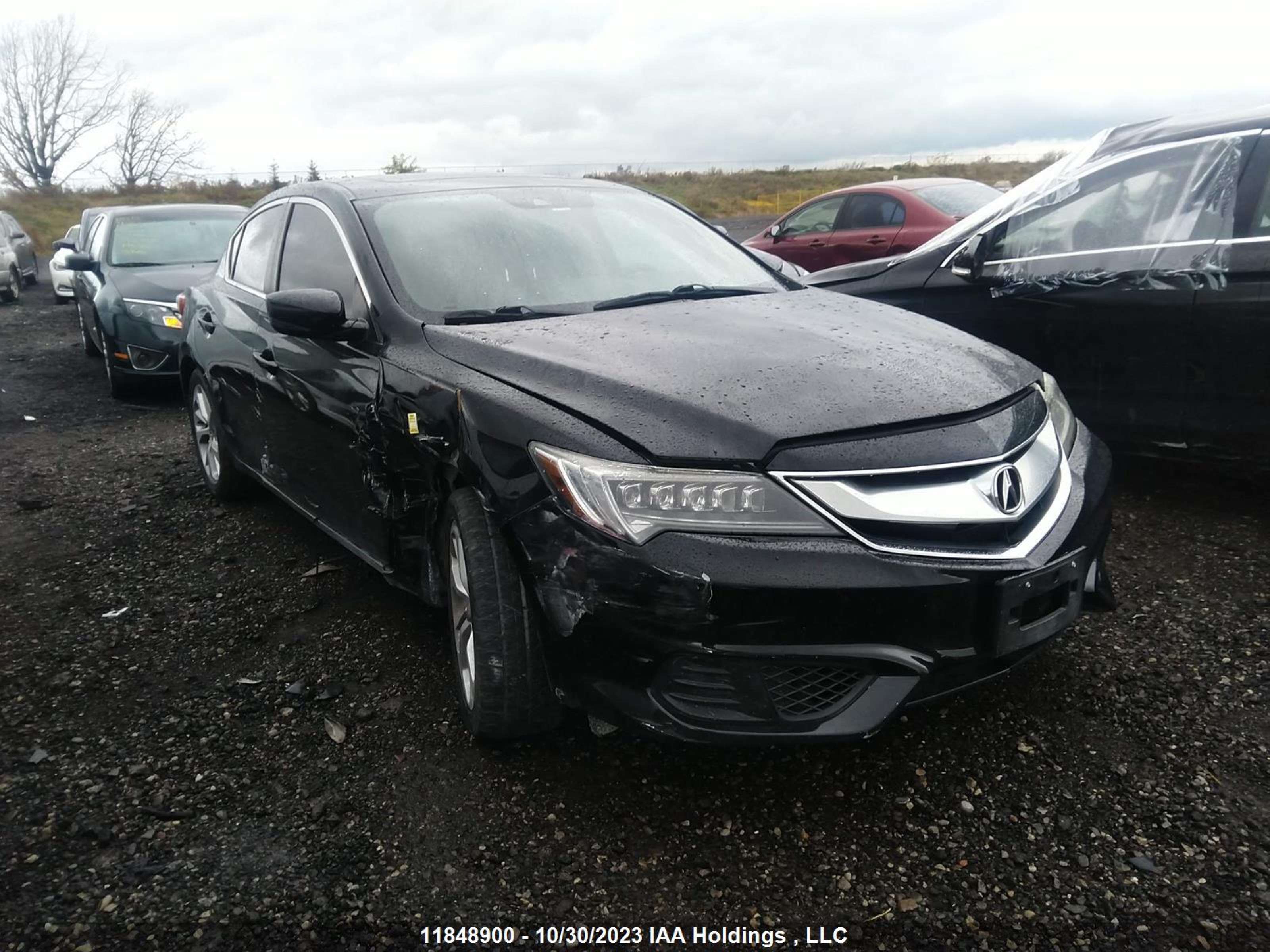 ACURA ILX 2017 19ude2f74ha803369