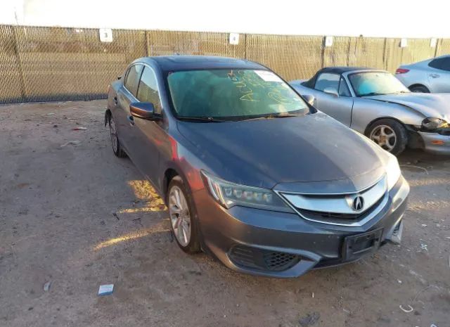 ACURA ILX 2018 19ude2f74ja001880