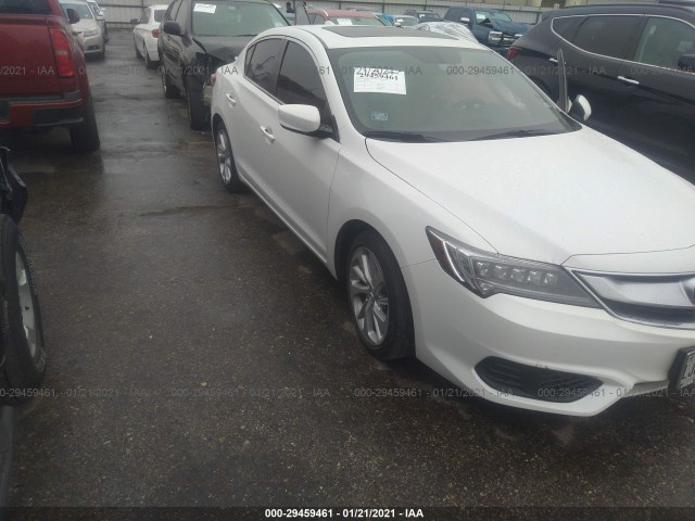 ACURA ILX 2018 19ude2f74ja002530