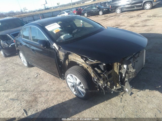 ACURA ILX 2018 19ude2f74ja003161