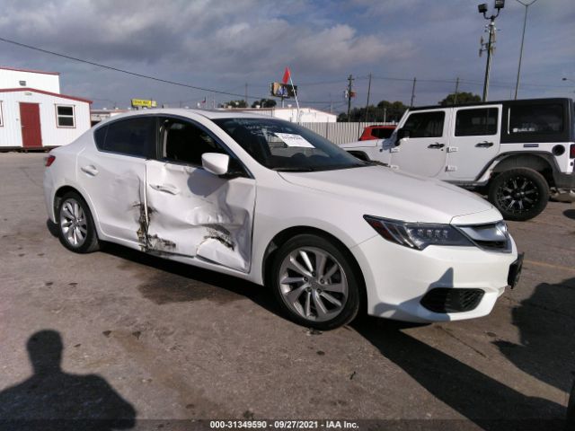 ACURA ILX 2018 19ude2f74ja004620