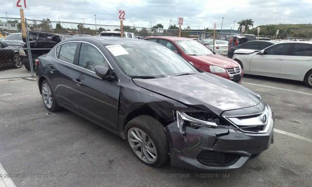 ACURA ILX 2018 19ude2f74ja008814