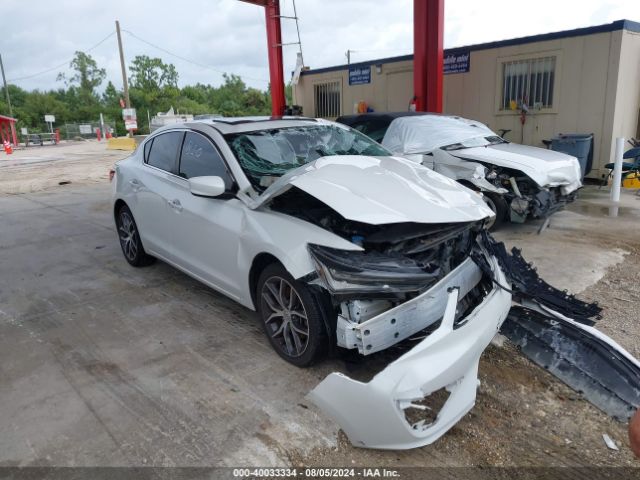 ACURA ILX 2019 19ude2f74ka002688