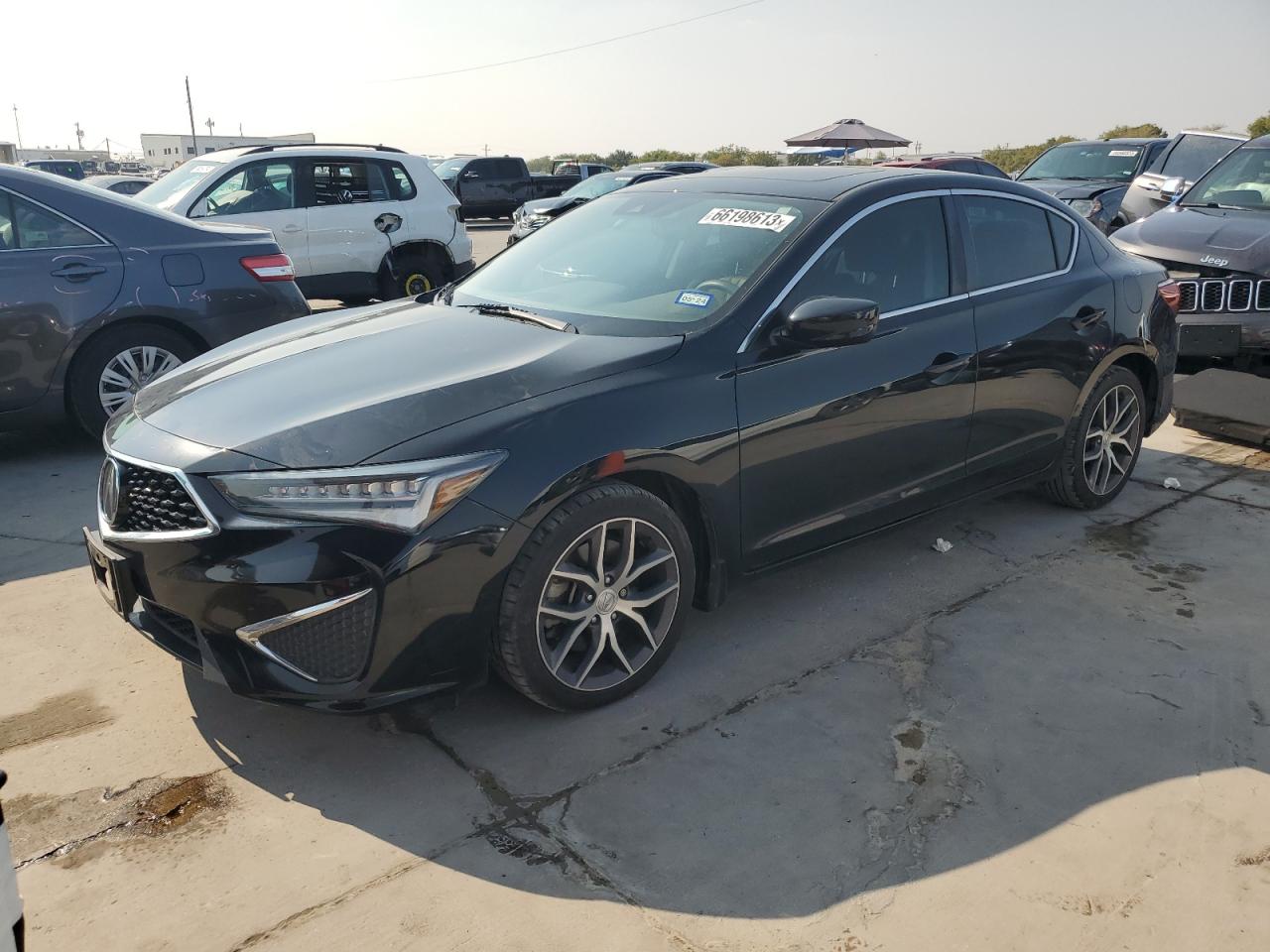 ACURA ILX 2019 19ude2f74ka004229