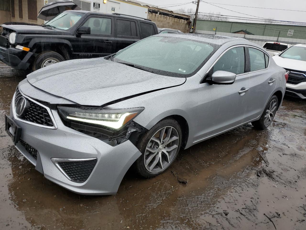 ACURA ILX PREMIU 2019 19ude2f74ka004957