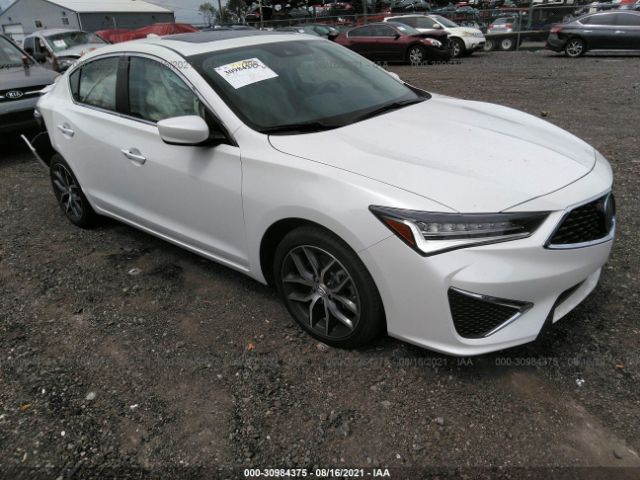 ACURA ILX 2019 19ude2f74ka007292