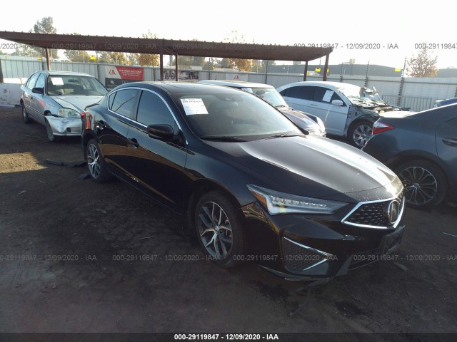 ACURA ILX 2019 19ude2f74ka011312