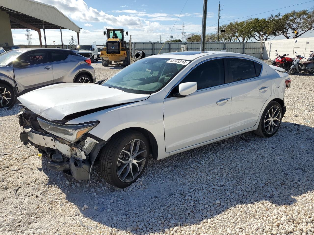 ACURA ILX 2019 19ude2f74ka014257